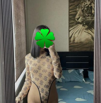 Проститутка Полинка